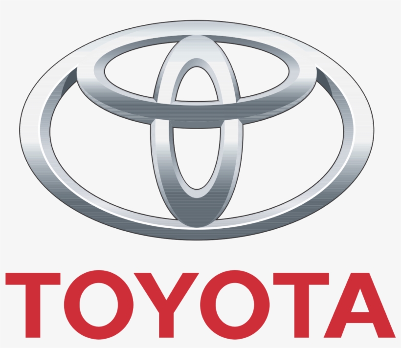 Toyota Logo Png Vector - Transparent Background Toyota Logo, transparent png #30794