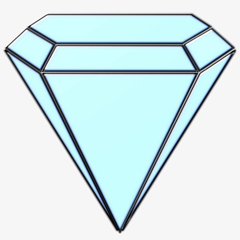 Big Image Png - Diamond Clipart, transparent png #30888