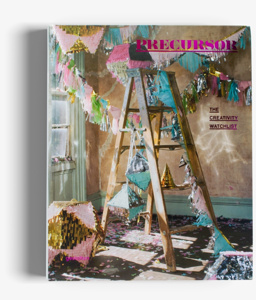 Precursor Gestalten Book Creativity Watchlist - Precursor By Robert Klanten, transparent png #30911