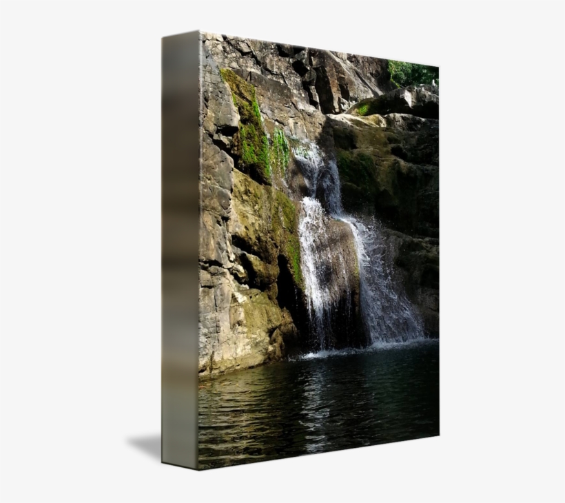 Ultimo Brinco Waterfall - El Ultimo Brinco, transparent png #30931