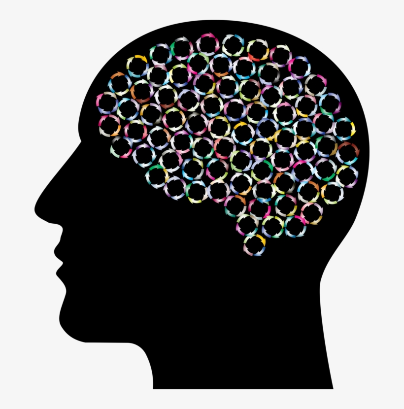 Brain Games & Logic Puzzles Music Neuron Drawing - Rumination, transparent png #30953