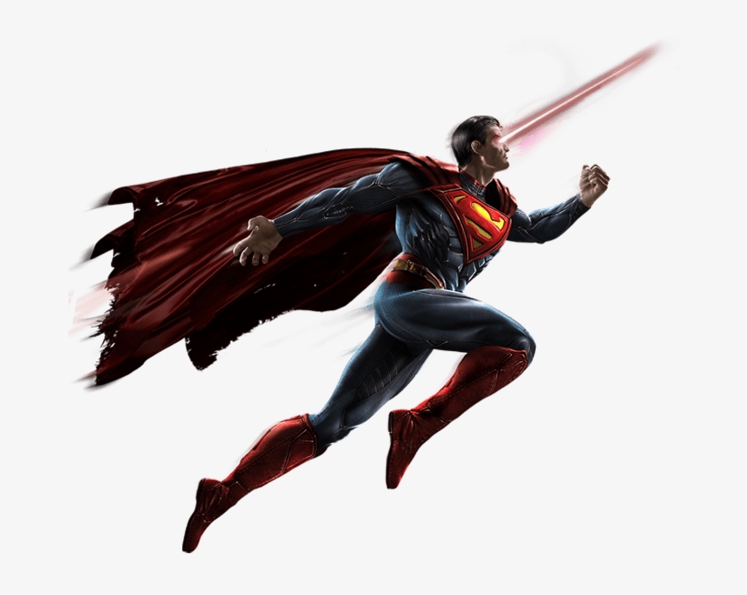 Download Fighting Superman - Batman Vs Superman Injustice Png PNG Image  with No Background 