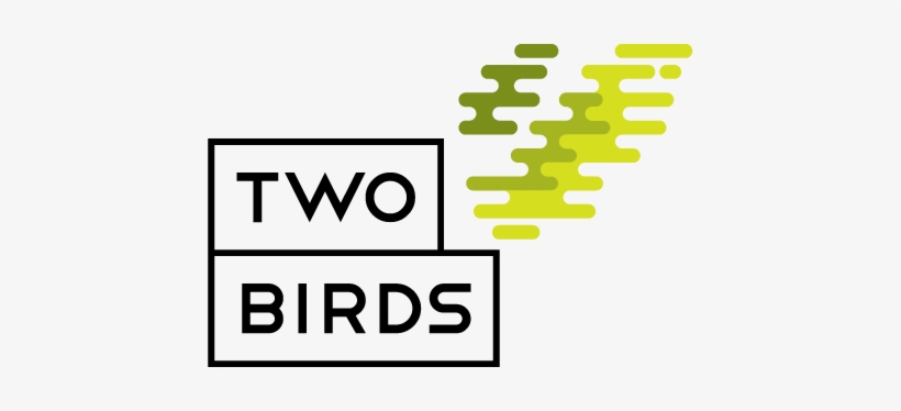 Two-birds - Portable Network Graphics, transparent png #31000