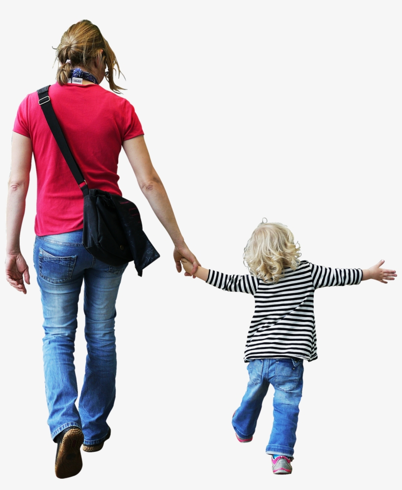 People Clip - Pessoas Para Photoshop Png, transparent png #31020