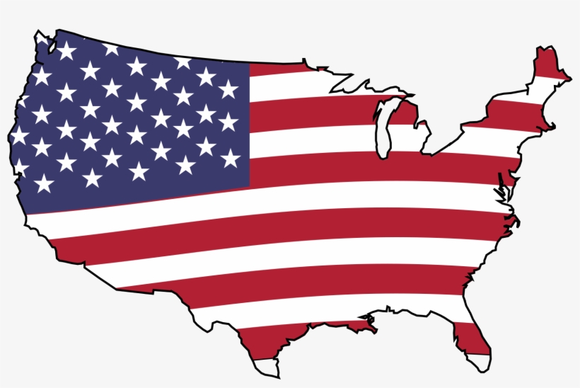 American Flag - Usa Flag, transparent png #31045