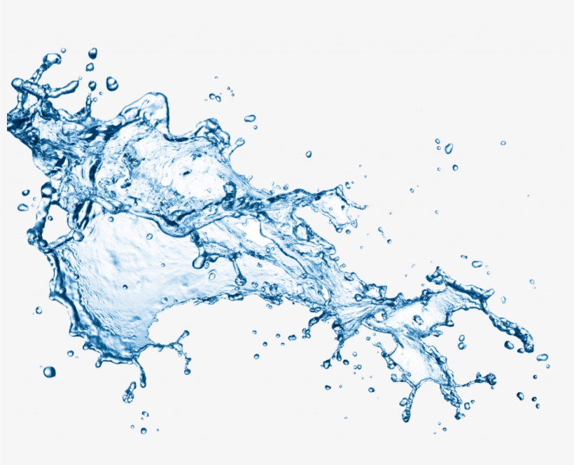 Water Splash Png Download - Water Splash Png Transparent, transparent png #31086