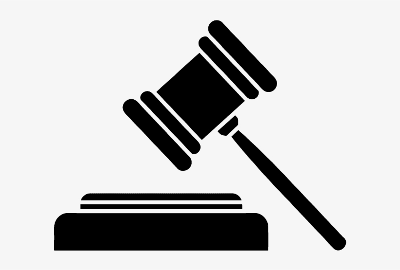 Gavel Images Png Graphic Royalty Free Stock - Gavel Png, transparent png #31087