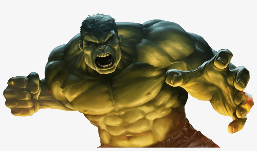 Hulk Png, transparent png #31211