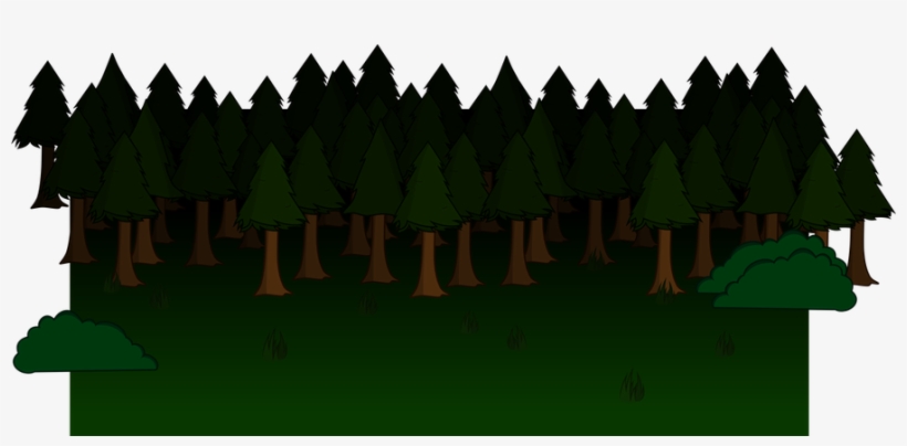 Forest - Forest Clip Art Png, transparent png #31214