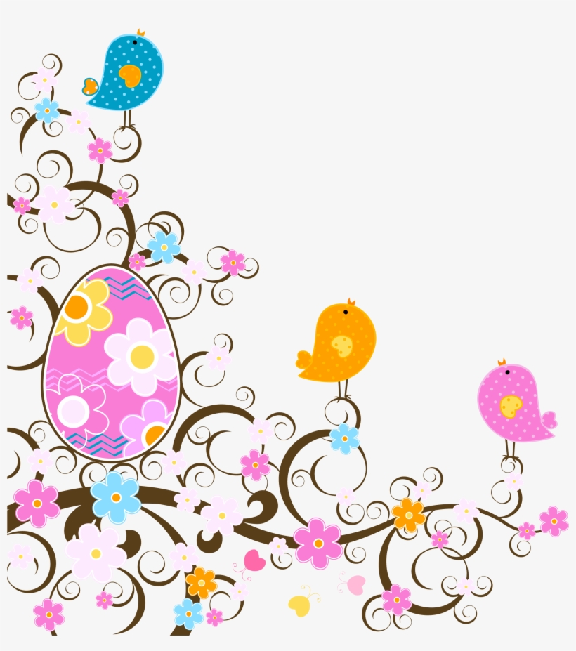 Royalty Free Download Decoration With Png Transparent - Easter Decoration Clipart, transparent png #31231