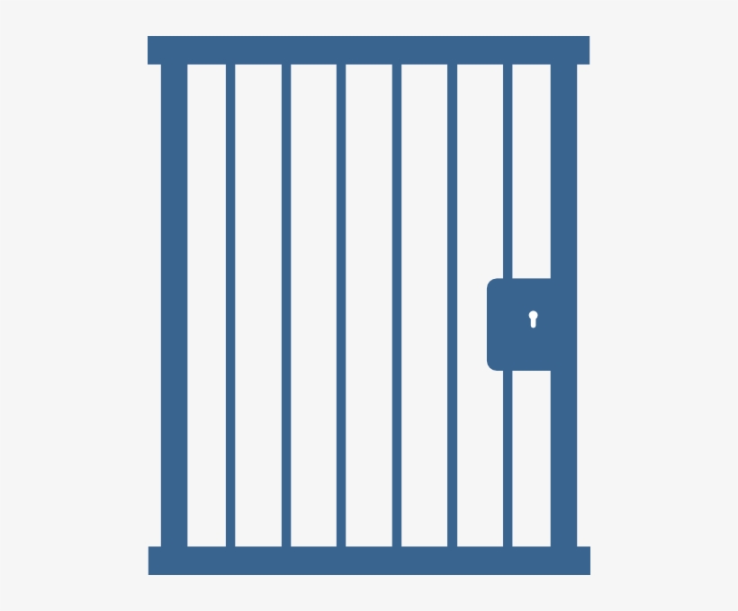 Picture Transparent Prison Condemned Free On Dumielauxepices - Prison Cell Clipart Png, transparent png #31340