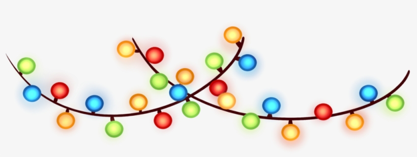 Transparent Christmas Lights Png, transparent png #31341