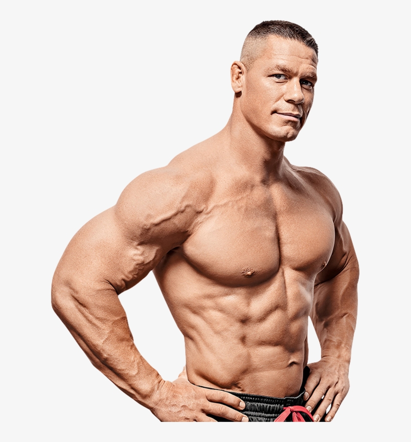 John Cena John Cena Body 2017 Free Transparent PNG Download PNGkey