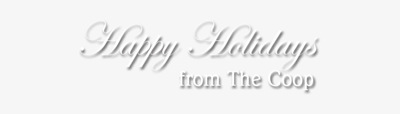 Happyholidays - Grappa, transparent png #31514