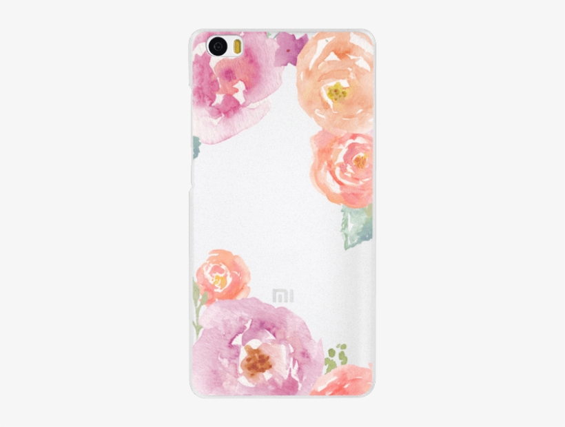 Garden Watercolor Flowers - Watercolor Painting, transparent png #31537