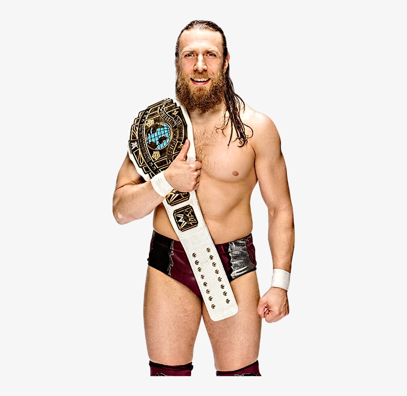 A Short Career In The Wwe, And Manages To Win Every - Zack Ryder Ic Champ, transparent png #31539