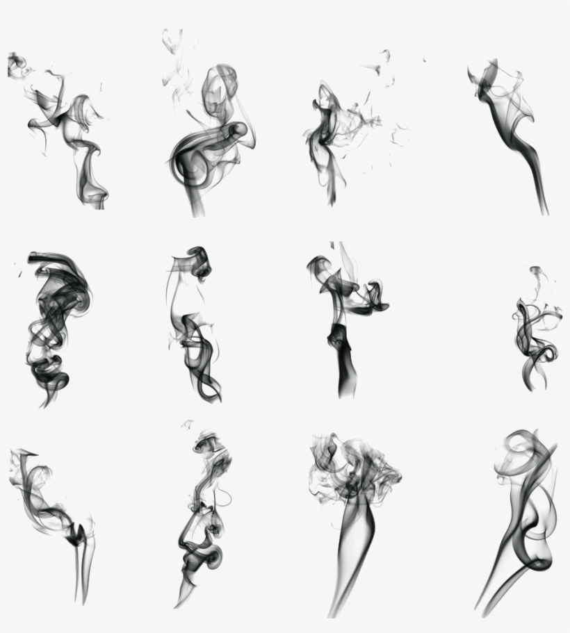 Smoke Effect Png Photo - Macrolia One - Timmy D/dj Bullskull - Download, transparent png #31775