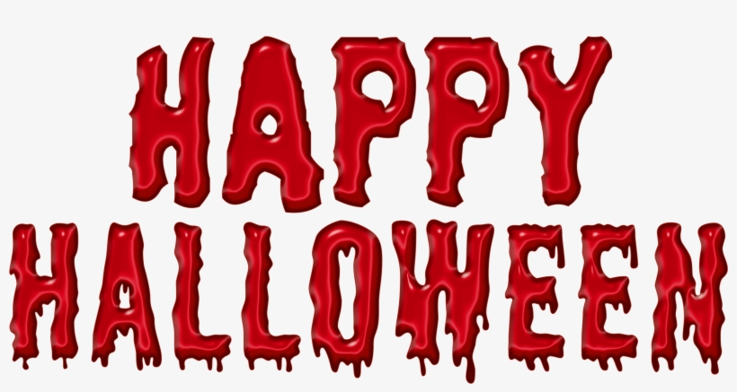 Happy Halloween Png, transparent png #31889
