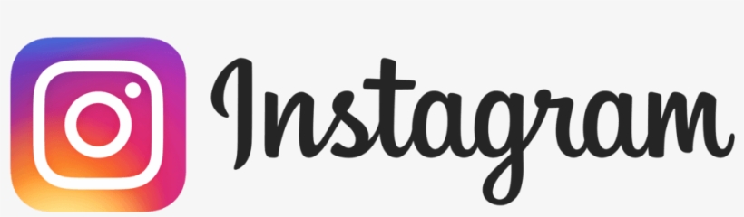 Instagram Logo - Instagram Logo With Words, transparent png #31957