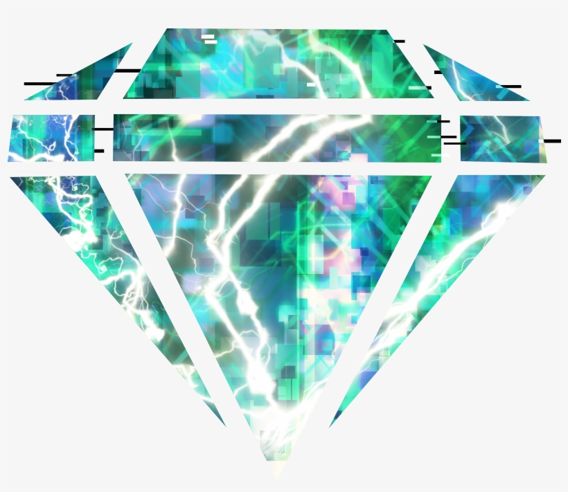 Diamond Logo - Shinee Diamond Png, transparent png #31979