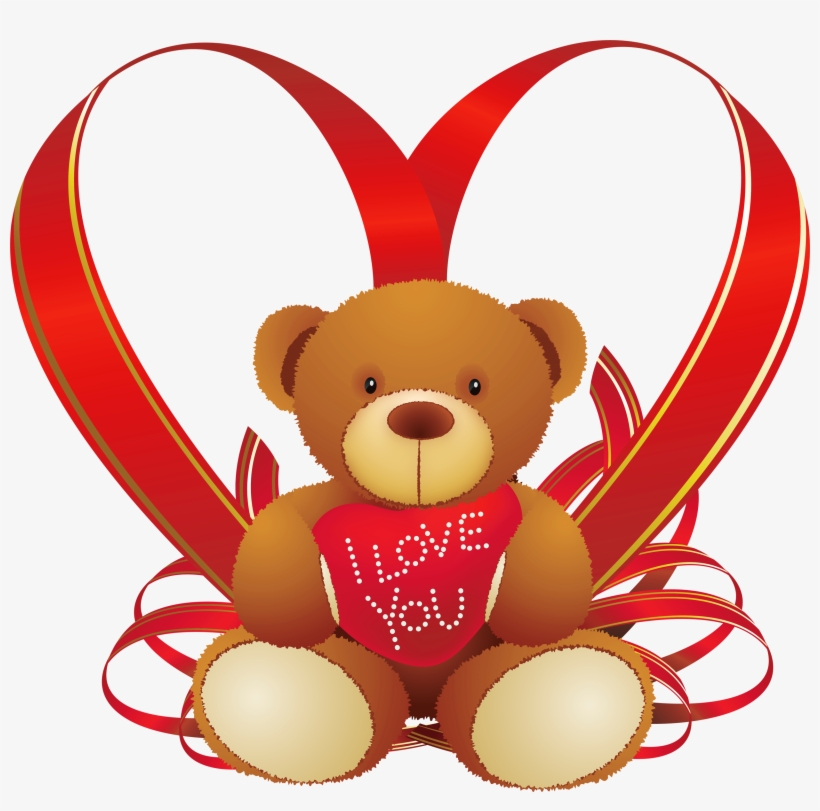 Teddy Bear Png, transparent png #31981