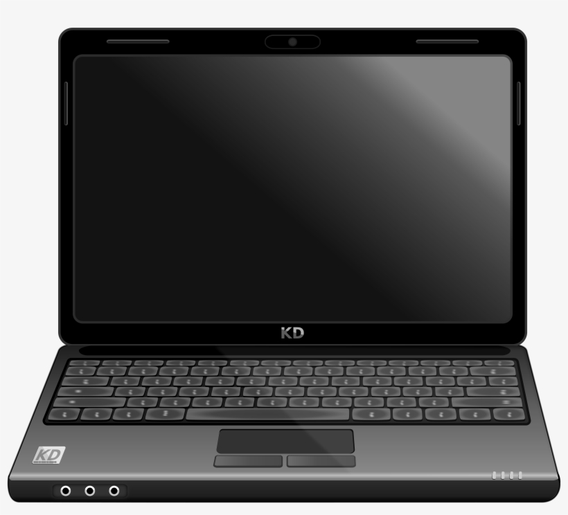 This Free Icons Png Design Of Pc Laptop Notebook, transparent png #31996