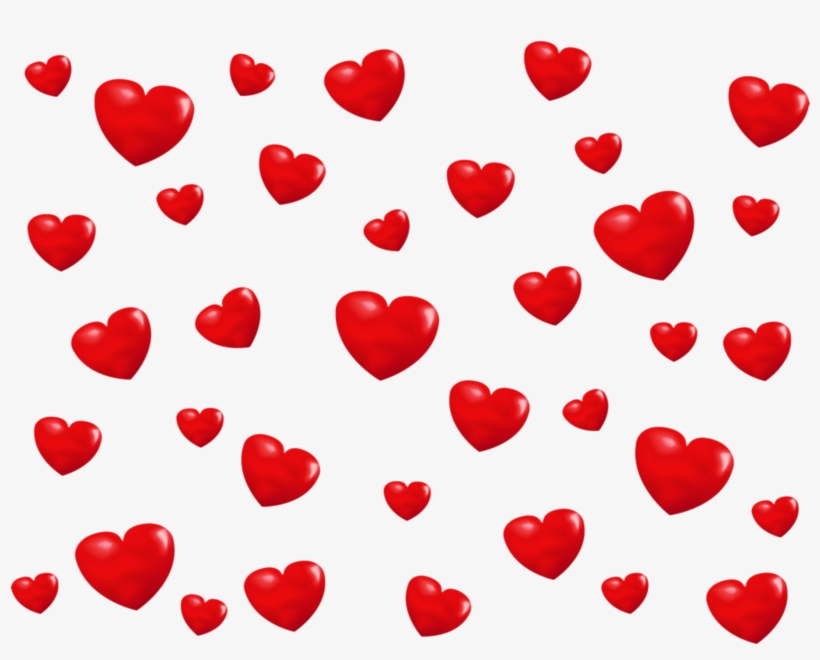 Download - Transparent Background Hearts Png, transparent png #32023