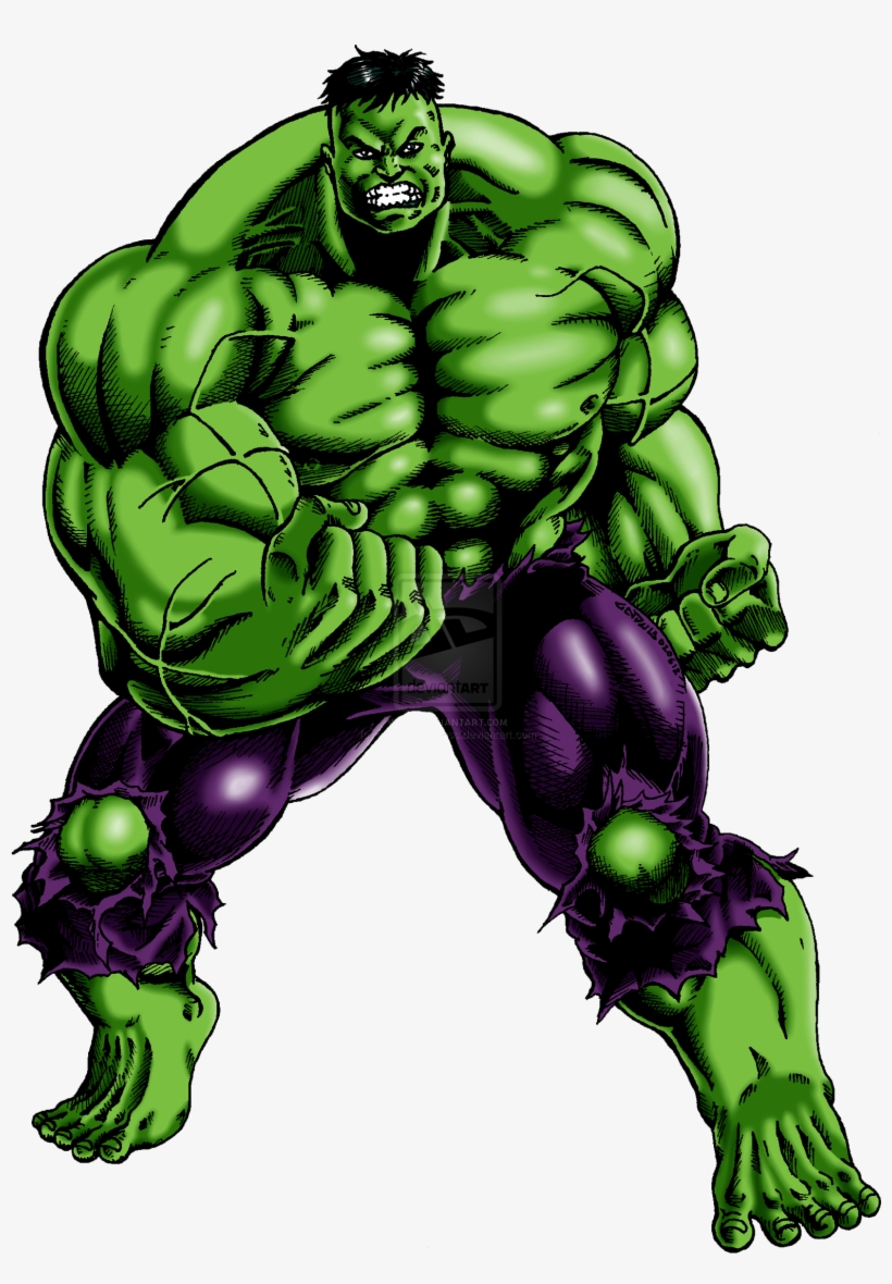 Hulk Png Picture - Hulk Png, transparent png #32042