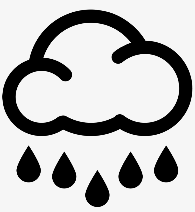 Heavy Rain Comments - Rain, transparent png #32122