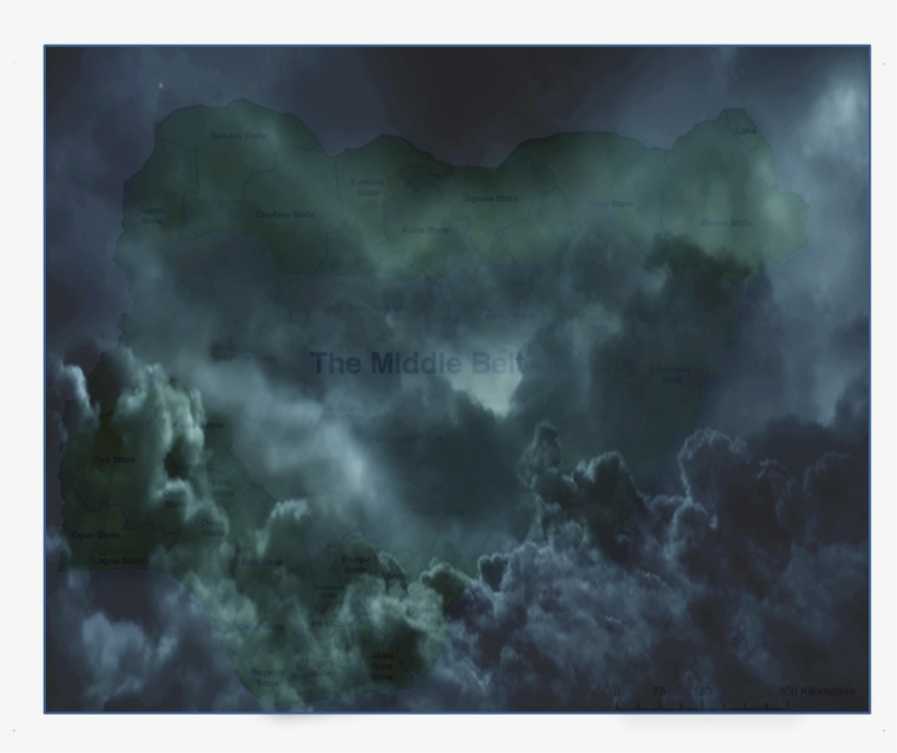 Dark Clouds Png - Portable Network Graphics, transparent png #32125