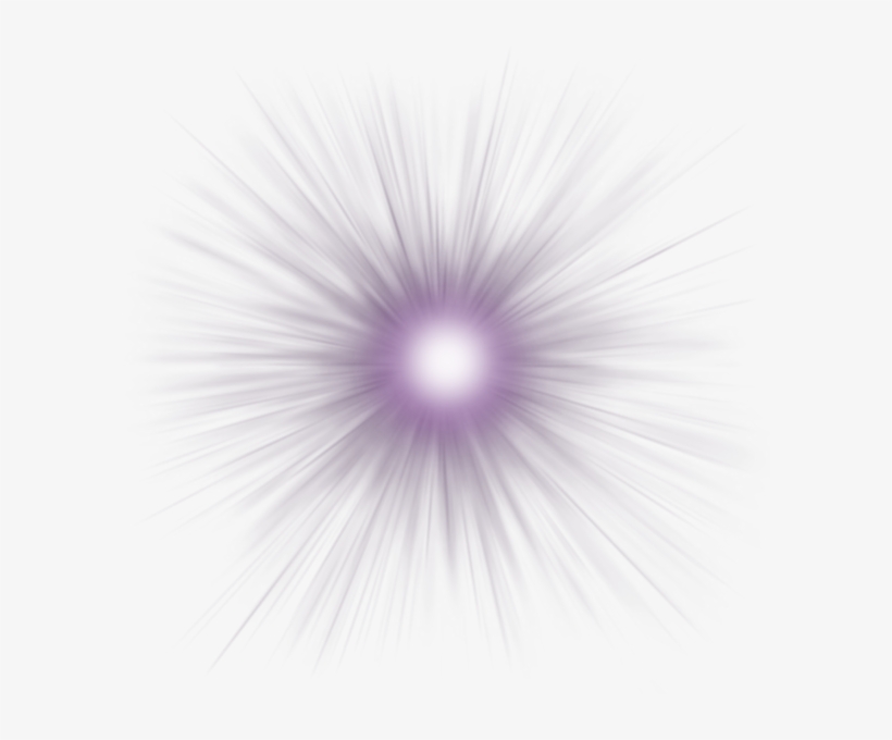 Deep Purple Light Beam Psd - Petunia, transparent png #32175