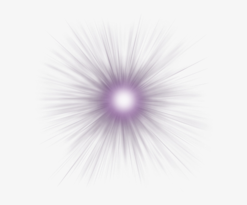 Deep Purple Light Beam Psd - Petunia, transparent png #32175
