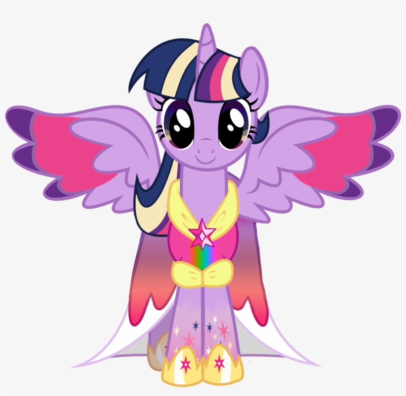 Images For &gt - Princess Twilight Sparkle Pony, transparent png #32198