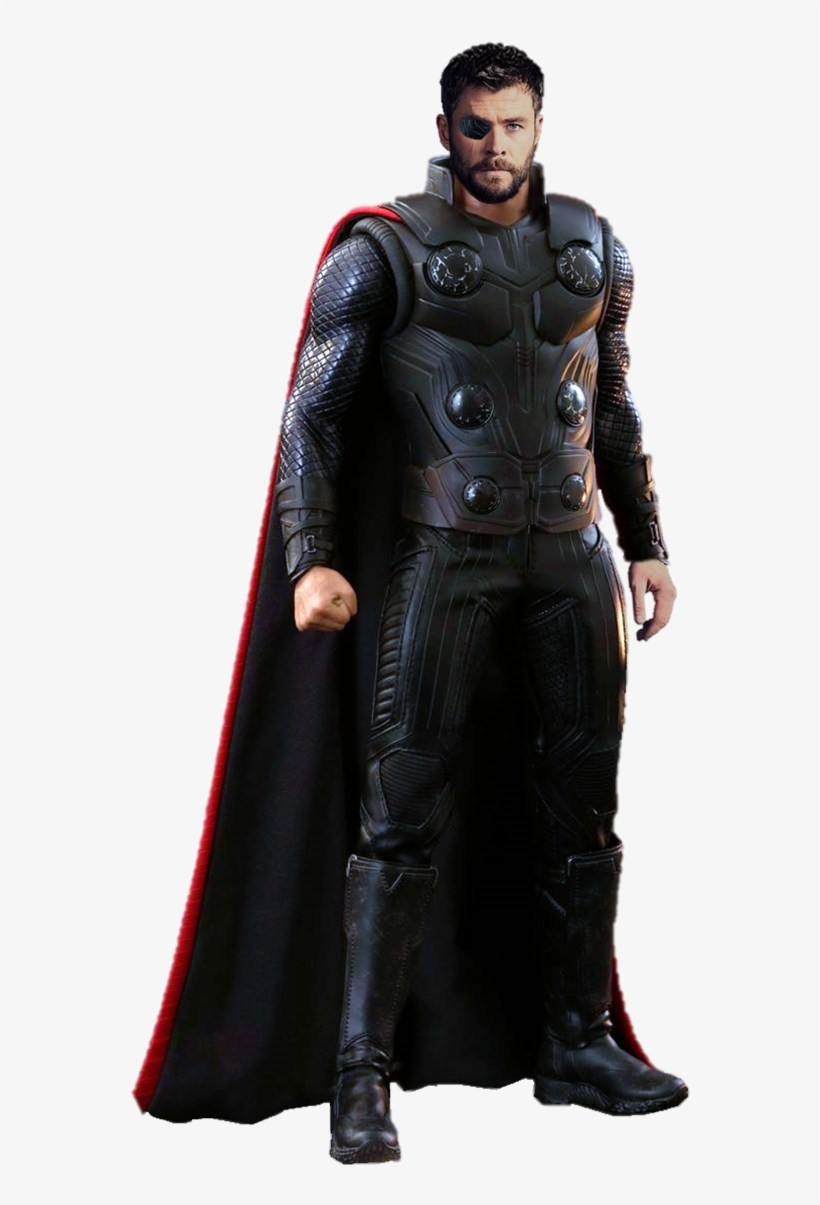 Cosplay Costume Store Located In China,we Are Focusing - Thor Avengers Infinity War Costume, transparent png #32241