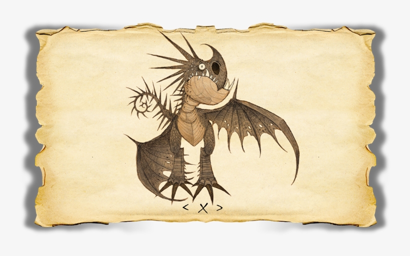 Dn Concept Art 2 - Artes Conceptuales Como Entrenar A Tu Dragon, transparent png #32242