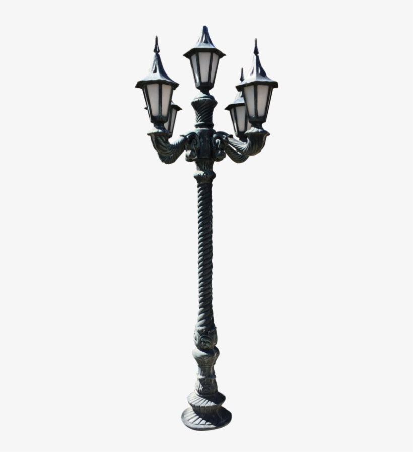Lamp Post Png Photo - Portable Network Graphics, transparent png #32243