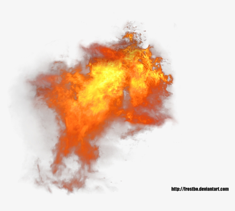 Fire Png Effects Free - Flame, transparent png #32266