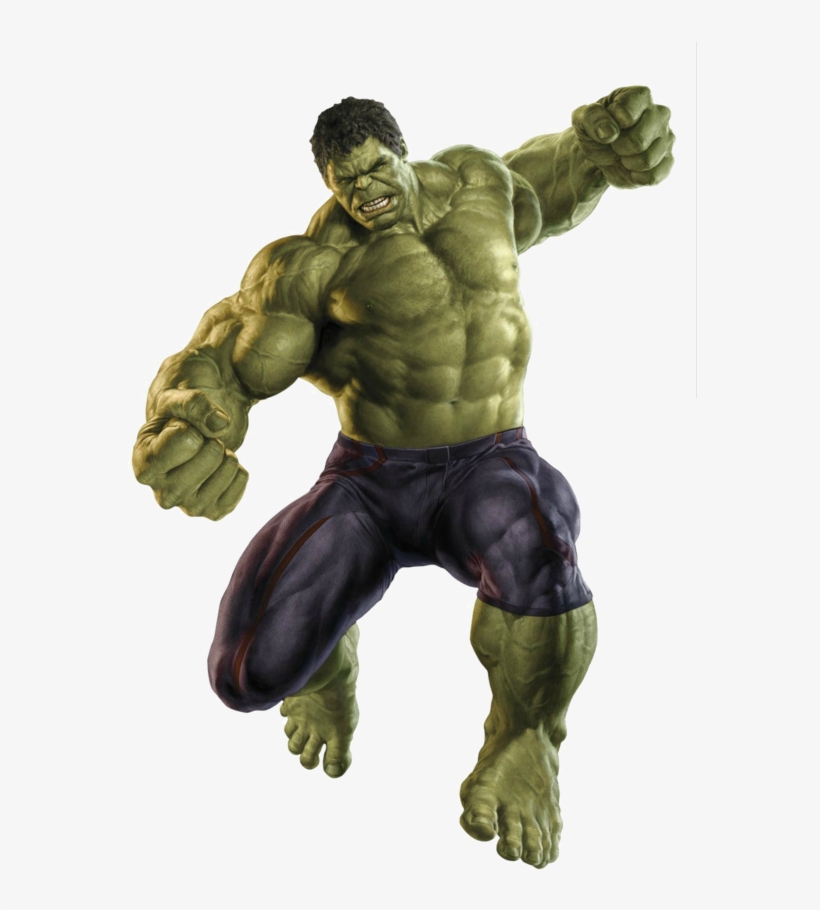 Incredible Hulk Png - Hulk Png, transparent png #32514