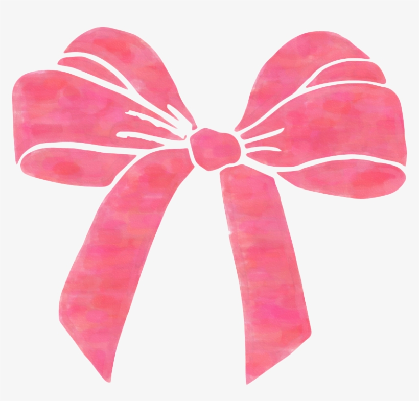 Bow Cliparts Transparent Free Download Clip Art Free - Bow On Transparent Background, transparent png #32564