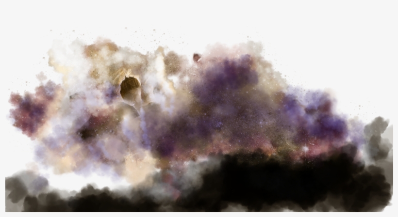 Game/trailer Music And Sound - Watercolor Paint, transparent png #32608