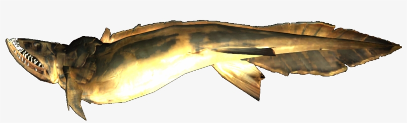 Fish Render - Blades In The Dark Leviathan, transparent png #32737
