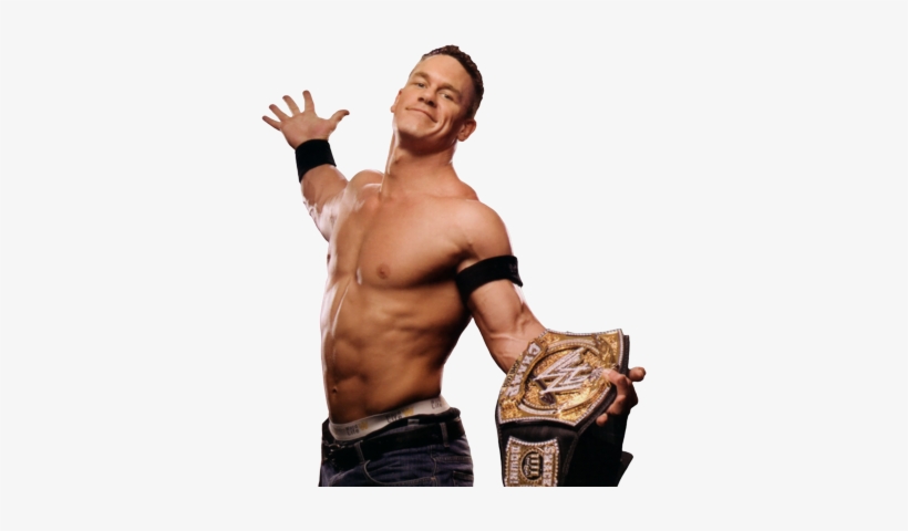 John Felix Anthony Cena Better Known As John Cena, - Wwe Championship John Cena 2007, transparent png #32778