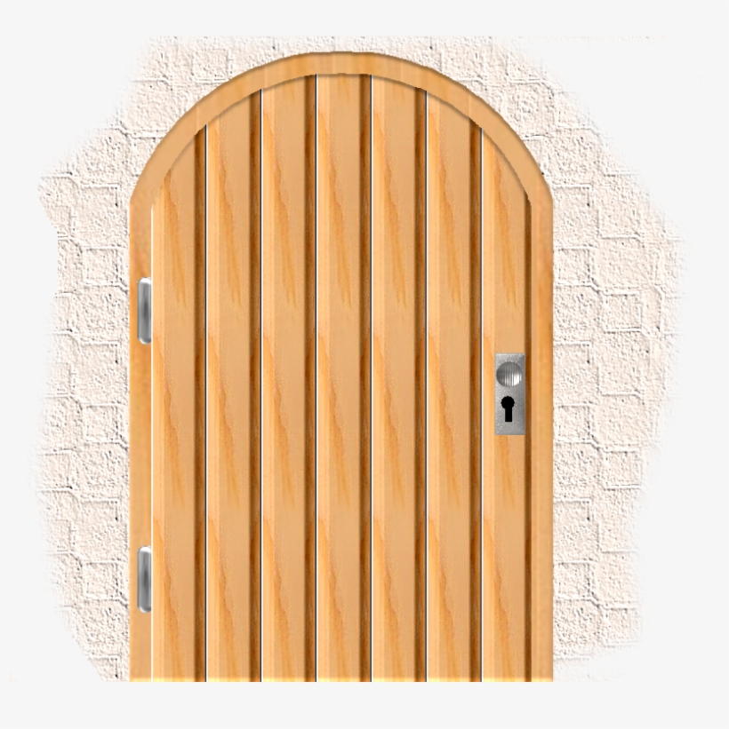File - Door - Door Png, transparent png #32874