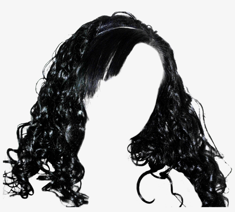 Black Woman Hair Png, transparent png #32936