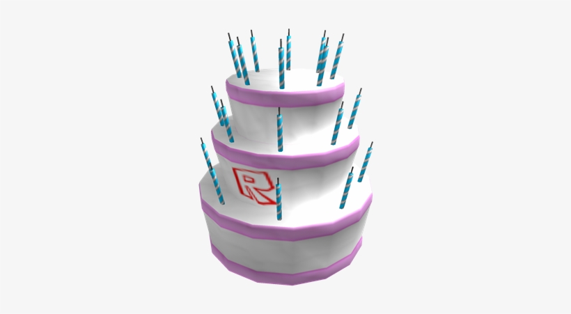 Classic Birthday Cake Hat - Birthday Cake, transparent png #32956