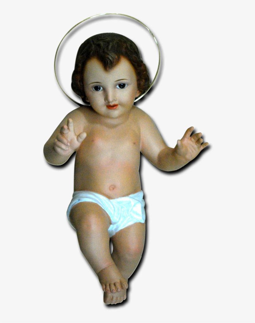 Baby Jesus Free Png Image - Baby Jesus Png, transparent png #33007