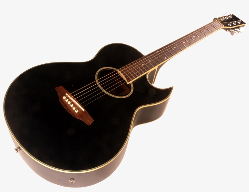 Acoustic Guitar Png Image - Guitar Origin, transparent png #33072