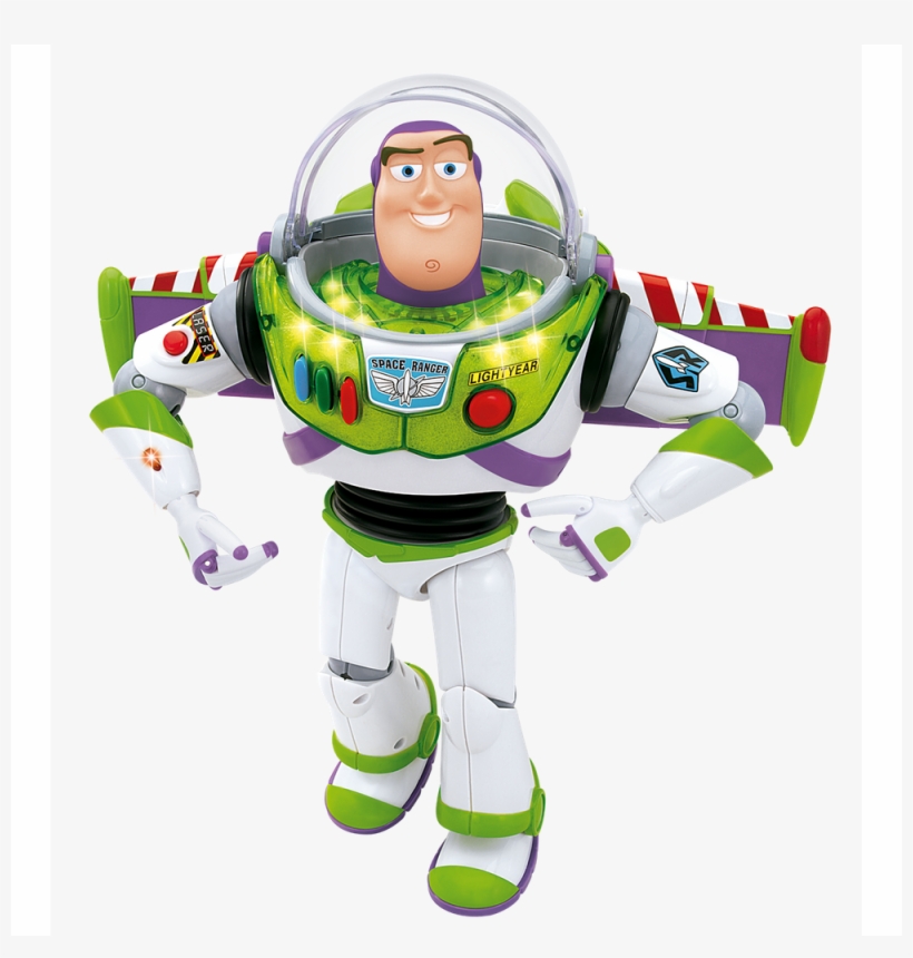 Toy Story Buzz Lightyear - Boneco Toy Story Buzz, transparent png #33098