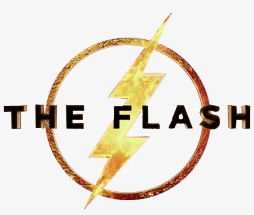 The Flash Dceu Logo Transparent By Thearrowverse-d9ou5my - Dc Extended Universe, transparent png #33169