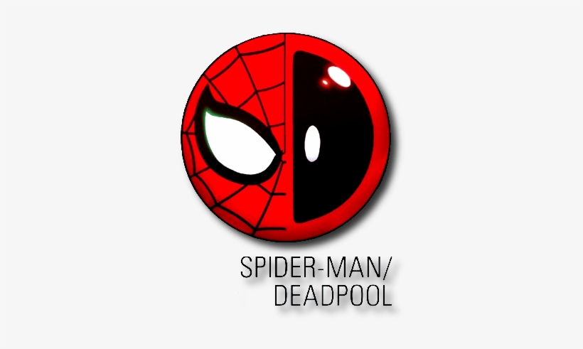 Spider-man Deadpool Logo - Spiderman Deadpool Vol 2, transparent png #33195
